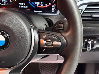 BMW 2 SERIES 2.0 218d M Sport Coupe 2dr Diesel Auto Euro 6 (s/s) (150 ps)