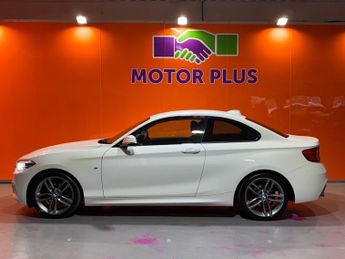BMW 2 SERIES 2.0 218d M Sport Coupe 2dr Diesel Auto Euro 6 (s/s) (150 ps)