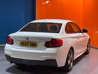 BMW 2 SERIES 2.0 218d M Sport Coupe 2dr Diesel Auto Euro 6 (s/s) (150 ps)