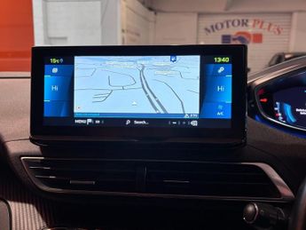 PEUGEOT 3008 1.6 13.2kWh Allure SUV 5dr Petrol Plug-in Hybrid e-EAT Euro 6 (s