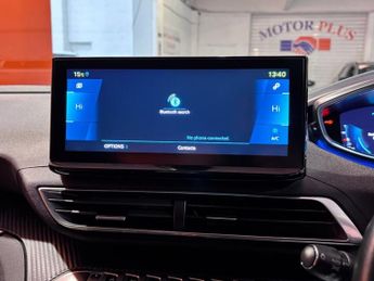 PEUGEOT 3008 1.6 13.2kWh Allure SUV 5dr Petrol Plug-in Hybrid e-EAT Euro 6 (s