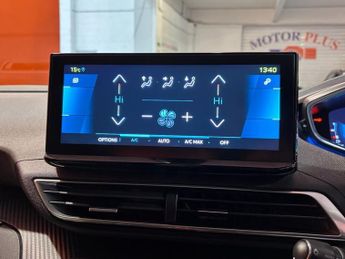 PEUGEOT 3008 1.6 13.2kWh Allure SUV 5dr Petrol Plug-in Hybrid e-EAT Euro 6 (s