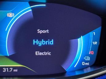 PEUGEOT 3008 1.6 13.2kWh Allure SUV 5dr Petrol Plug-in Hybrid e-EAT Euro 6 (s