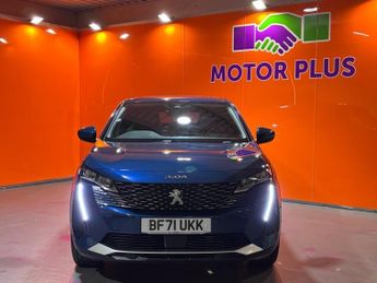 PEUGEOT 3008 1.6 13.2kWh Allure SUV 5dr Petrol Plug-in Hybrid e-EAT Euro 6 (s