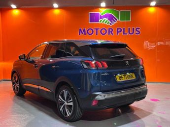 PEUGEOT 3008 1.6 13.2kWh Allure SUV 5dr Petrol Plug-in Hybrid e-EAT Euro 6 (s