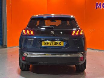 PEUGEOT 3008 1.6 13.2kWh Allure SUV 5dr Petrol Plug-in Hybrid e-EAT Euro 6 (s