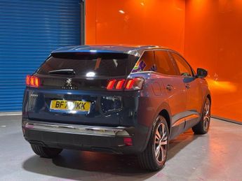 PEUGEOT 3008 1.6 13.2kWh Allure SUV 5dr Petrol Plug-in Hybrid e-EAT Euro 6 (s
