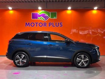 PEUGEOT 3008 1.6 13.2kWh Allure SUV 5dr Petrol Plug-in Hybrid e-EAT Euro 6 (s