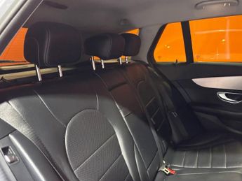 MERCEDES-BENZ C-CLASS 1.6 C200d Sport Estate 5dr Diesel G-Tronic+ Euro 6 (s/s) (136 ps