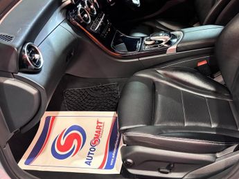 MERCEDES-BENZ C-CLASS 1.6 C200d Sport Estate 5dr Diesel G-Tronic+ Euro 6 (s/s) (136 ps