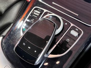 MERCEDES-BENZ C-CLASS 1.6 C200d Sport Estate 5dr Diesel G-Tronic+ Euro 6 (s/s) (136 ps