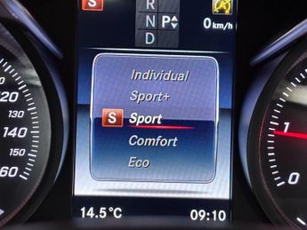 MERCEDES-BENZ C-CLASS 1.6 C200d Sport Estate 5dr Diesel G-Tronic+ Euro 6 (s/s) (136 ps