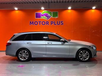 MERCEDES-BENZ C-CLASS 1.6 C200d Sport Estate 5dr Diesel G-Tronic+ Euro 6 (s/s) (136 ps