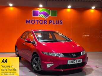 Honda Civic 1.4 i-VTEC Si Hatchback 5dr Petrol Manual (135 g/km, 98 bhp)