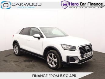 Audi Q2 1.6 TDI Sport SUV 5dr Diesel Manual Euro 6 (s/s) (116 ps)