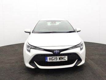 TOYOTA COROLLA 1.8 VVT-h Icon Tech Hatchback 5dr Petrol Hybrid CVT Euro 6 (s/s)