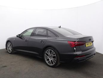 AUDI A6 SALOON 2.0 TDI 40 Black Edition Saloon 4dr Diesel S Tronic quattro Euro