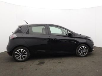 RENAULT ZOE R135 52kWh GT Line Hatchback 5dr Electric Auto (i, Rapid Charge)