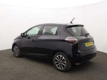 RENAULT ZOE R135 52kWh GT Line Hatchback 5dr Electric Auto (i, Rapid Charge)