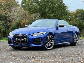 BMW M4 3.0 M440i xDrive MHEV Auto 4WD 2dr