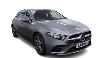 Mercedes A Class 1.3 A 180 AMG Line Exeutive Auto 5dr