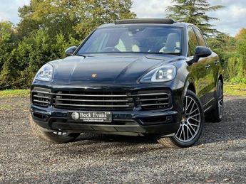 Porsche Cayenne 3.0 Cayenne V6 Auto 4WD 5dr