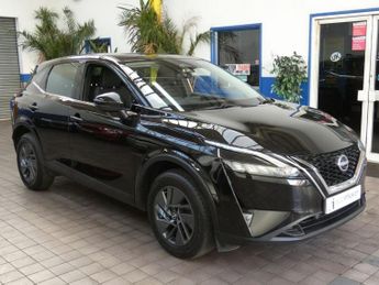 NISSAN QASHQAI 1.3 DIG-T MHEV Acenta Premium SUV 5dr Petrol Hybrid XTRON Euro 6