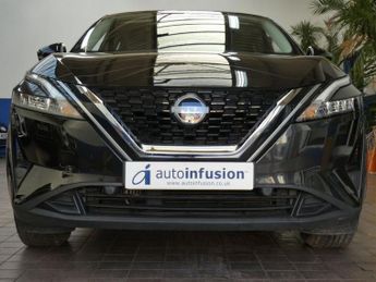 NISSAN QASHQAI 1.3 DIG-T MHEV Acenta Premium SUV 5dr Petrol Hybrid XTRON Euro 6