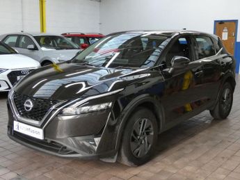 NISSAN QASHQAI 1.3 DIG-T MHEV Acenta Premium SUV 5dr Petrol Hybrid XTRON Euro 6