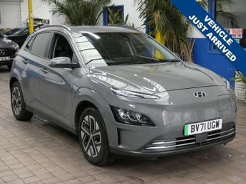 HYUNDAI KONA 64kWh Premium SUV 5dr Electric Auto (10.5kW Charger) (204 ps)