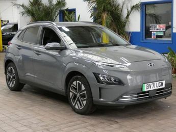 HYUNDAI KONA 64kWh Premium SUV 5dr Electric Auto (10.5kW Charger) (204 ps)