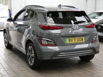 HYUNDAI KONA 64kWh Premium SUV 5dr Electric Auto (10.5kW Charger) (204 ps)