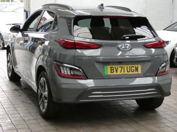 HYUNDAI KONA 64kWh Premium SUV 5dr Electric Auto (10.5kW Charger) (204 ps)
