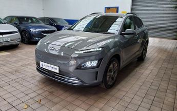 HYUNDAI KONA 64kWh Premium SUV 5dr Electric Auto (10.5kW Charger) (204 ps)