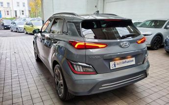 HYUNDAI KONA 64kWh Premium SUV 5dr Electric Auto (10.5kW Charger) (204 ps)
