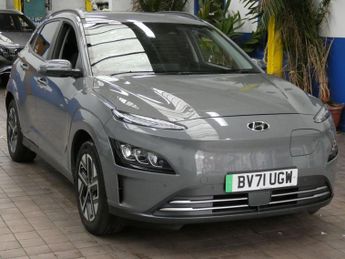 HYUNDAI KONA 64kWh Premium SUV 5dr Electric Auto (10.5kW Charger) (204 ps)