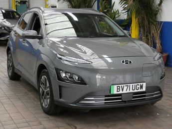 HYUNDAI KONA 64kWh Premium SUV 5dr Electric Auto (10.5kW Charger) (204 ps)