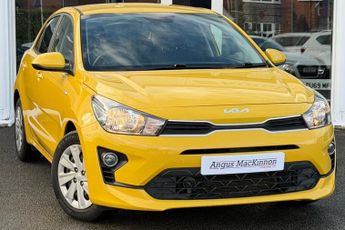 Kia Rio 1.2 1 Hatchback 5dr Petrol Manual Euro 6 (s/s) (83 bhp)