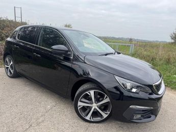Peugeot 308 1.2 PureTech GT Line Hatchback 5dr Petrol Manual Euro 6 (s/s) (1