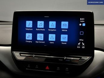 VOLKSWAGEN ID4 Pro Performance 77kWh Life SUV 5dr Electric Auto (204 ps)