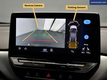 VOLKSWAGEN ID4 Pro Performance 77kWh Life SUV 5dr Electric Auto (204 ps)