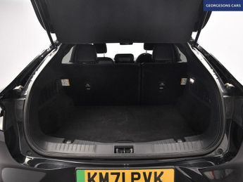FORD MUSTANG MACH-E Standard Range 70kWh SUV 5dr Electric Automatic (269 ps)