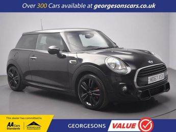 MINI Hatch 1.5 Cooper Hatchback 3dr Petrol Manual Euro 6 (s/s) (136 ps)