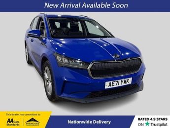 SKODA ENYAQ 62kWh 60 SUV 5dr Electric Auto (179 ps)