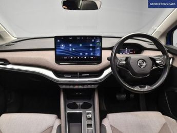 SKODA ENYAQ IV 62kWh 60 SUV 5dr Electric Auto (179 ps)