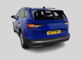 SKODA ENYAQ 62kWh 60 SUV 5dr Electric Auto (179 ps)
