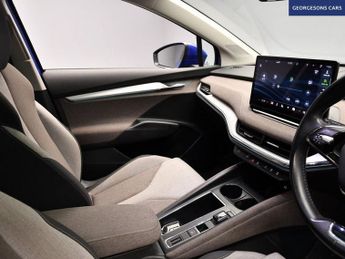 SKODA ENYAQ IV 62kWh 60 SUV 5dr Electric Auto (179 ps)