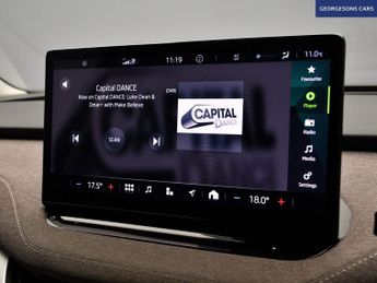 SKODA ENYAQ IV 62kWh 60 SUV 5dr Electric Auto (179 ps)