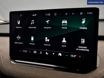 SKODA ENYAQ IV 62kWh 60 SUV 5dr Electric Auto (179 ps)