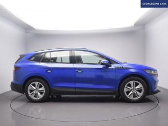 SKODA ENYAQ IV 62kWh 60 SUV 5dr Electric Auto (179 ps)